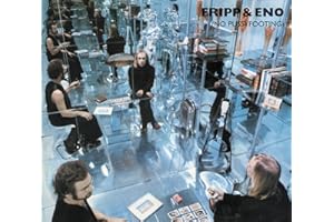 FRIPP & ENO - No Pussyfooting