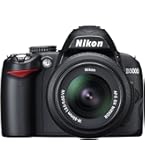 Nikon D40 6.1MP Digital SLR Camera (Lens w/ 18-55mm) Black