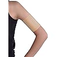 Dia-Band, Ultra Thin Armband for CGM Freestyle Libre, Medtronic, Dexcom or Omnipod - Comfortable and Reusable Diabetic Armband for Glucose Sensor. (S (25-28 cm))