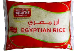 Natures Choice Egyptian Rice - 2 kg