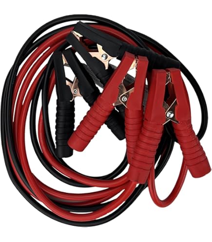 Aufun Cavi Avviamento Per Auto Con Protezione Da Sovratensione 6m - Foto 13