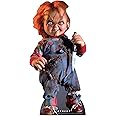 Star Cutouts Ltd SC1316 Scarred Chucky Child's Play Perfect for Halloween, Friends and Fans