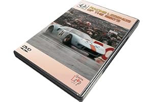 A Quantum Leap Production Motor-Racing Legends Of The 1960s [DVD]