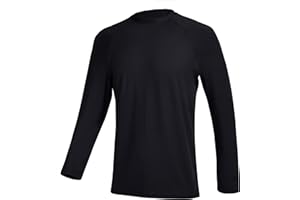 MILANKERR Mens Shirts UV Rash Guards Long Sleeves Quick Dry Swimming Top Surfing Sun Protection 50+ Diving Wetsuits Swimsuit