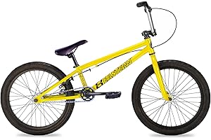 Eastern Bikes Paydirt 20-Inch BMX, Marco de Acero de Alta tensión