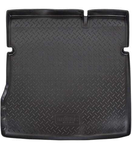 ELMASLINE 3D rubbermatten set voor Dacia Duster 1. gen. 2010-2017 | 4x4 | Extra hoge 5 cm rand | Accessoires vloermatten