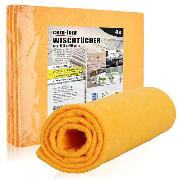 Detergente Per Vetri Auto 120ml Con Spazzola - Rimuove Pellicola Oleosa Da Parabrezza