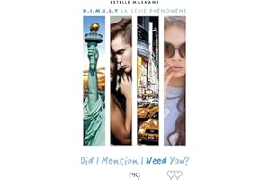 Did I Mention I Need You ? (D.I.M.I.N.Y) - tome 02