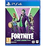 Fortnite: The Last Laugh Bundle (PS4) [ Downloadable Code]