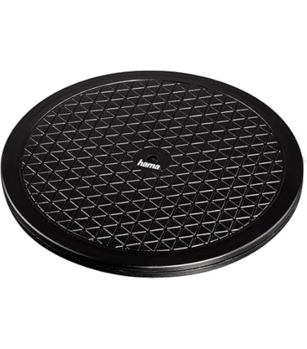 Base pivotante Tecnidea pour téléviseur, GK 95N Noir, Diensions ax