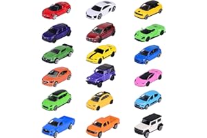 Majorette Street Cars - Coche de Juguete en Miniatura, para Niños a Partir de 3 Años, Modelo y Color Aleatorio, 1 Unidad de 7.5 cm