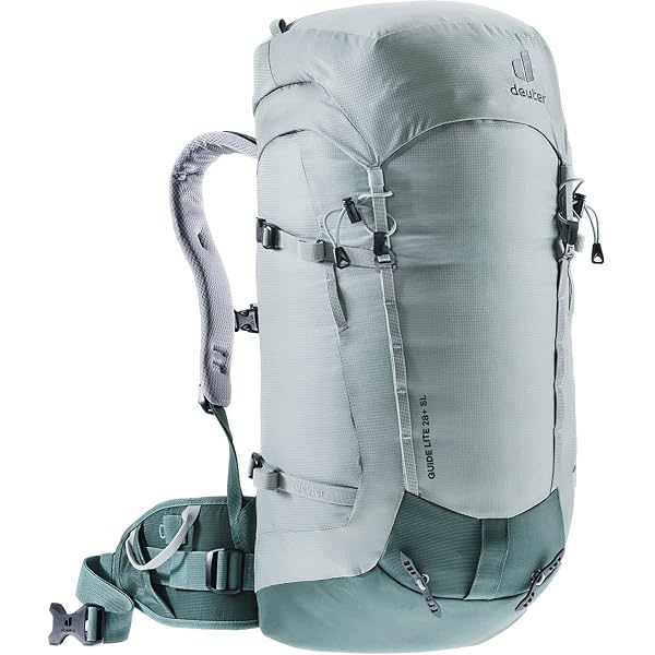 Zaino Deuter Guide 28 SL Donna - Per Arrampicata Alpina, Escursionismo, Leggero E Multifunzione