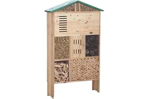 AUBRY GASPARD Maison Insectes 100cm