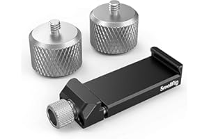 SMALLRIG Kit Contrappesi per DJI RS 3 Pro/RS 3 / RS 2 / RSC 2 / Ronin-S, per ZHIYUN Weebill-S/Crane 2S / 3S, per Moza Air 2 / AirCross 2-3125