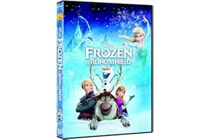 Frozen,El Reino Del Hielo