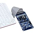 sb components Raspberry Pi 400 Expansion I/O Expansion Board for Raspberry Pi 400 Keyboard & Raspberry Pi, Inbuilt Dedicated GPIO Ports for Raspberry Pi Hats