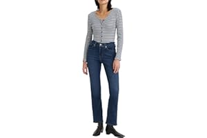 Levi's Damen Classic Bootcut Jeans