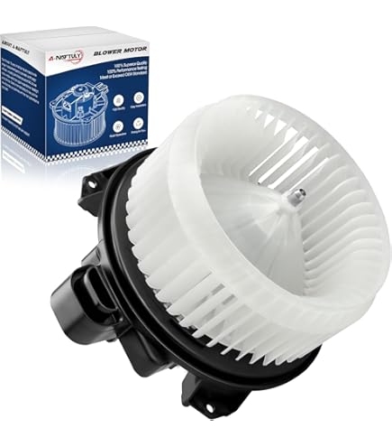 HVAC A/C Heater Blower Motor W/ Fan Cage For Toyota Camry 4Runner Dodge Lexus. E