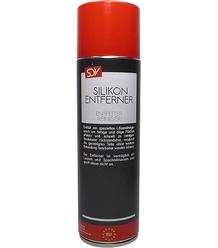 SDV Chemie Lackspray RAL 5012 Lichtblau – 400ml Acryllack Glänzend, Hitzebeständig Bis 90°C
