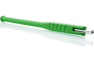 Liftmax Extracteur de valve de voiture de qualité supérieure - Outil de valve pour pneu - Convient pour toutes les valves de roue et pneus de voiture