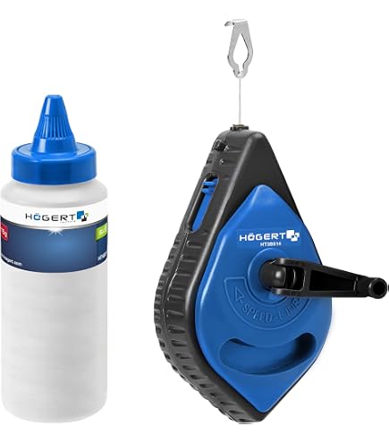 Stabila Messgeräte 40474 Farbpuder-Patrone 400 g blau