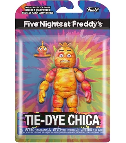 Funko 5 Inch Articulated Action Figure: Five Nights At Freddy's