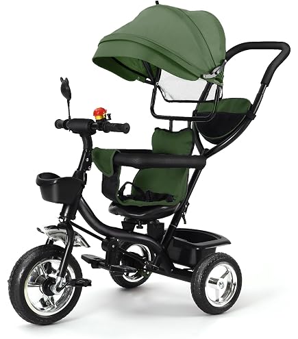 Tricycle Bébé évolutif Tricycle évolutif - XUANYU - Vélo Poussette - Siège Réversible Réglable Tricycle évolutif Vertbaudet Tricycle Bébé évolutif Tricycle évolutif - XUANYU - Vélo Poussette - Siège Réversible Réglable Tricycle évolutif Vertbaudet
