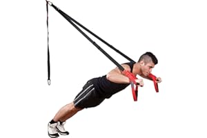 FITNESS MAD EQUIPMENT Fitness MAD Pro Suspension Trainer