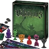 Ravensburger Gesellschaftsspiel - Disney Villainous 26055 - Spannendes Brettspiel ab 10 Jahren