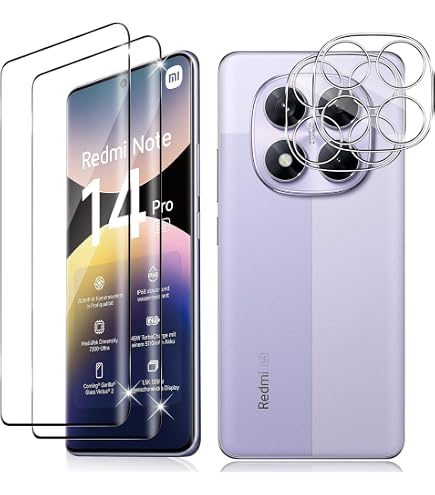 brotect Pellicola Protettiva per Xiaomi MIX Flip Protezione Schermo (2 Pezzi) [Trasparente, Anti-Impronte