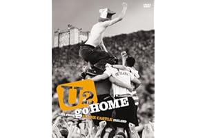 U2 - Go Home/Live from Slane Castle Ireland