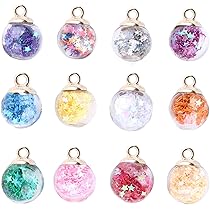 100 Nappine Colorate Per Fai Da Te - Per Bracciali, Orecchini E Decorazioni - Foto 5