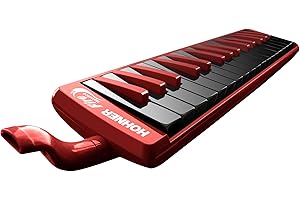 Hohner Melodica Fire Roja