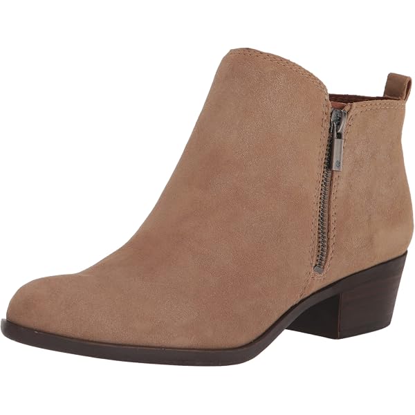 Bottines Jambu Emery Pour Femme - Taille US 8.5 M, Marron, Talon Moyen - Occasion