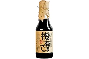 ‎YAMASAN KYOTO UJI Sojasauce Natürlich Gebraut Japanische Sojabohnen & Weizen 100% 300ml 【Yamasan】