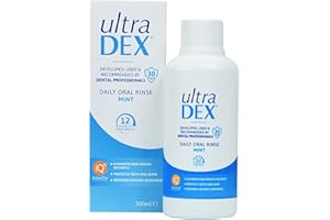 UltraDEX Daily Oral Rinse, Mint 500 ml