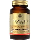 Solgar Vitamin B-12 1000 mcg 1 Paket(1 x 1 St&uuml;ck)