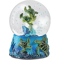 Portamonete 3D Tartaruga Marina - Portafoglio Lenticolare Con Zip, 11x8 Cm - Foto 6