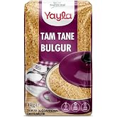 يايلا البرغل كامل الحبة (1 كجم)