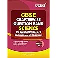U-LIKE Class 9 Science CBSE Chapterwise Question Bank 2024-25