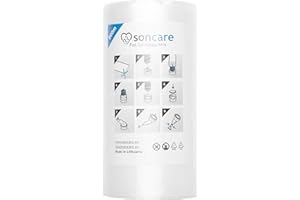 Recharge Sacs pour Sangenic tec | pour Tommee Tippee Twist Click Simplee | pour Angelcare | Poubelle à Couches Recharges | Économisez jusqu'à 75% (800 mètres)