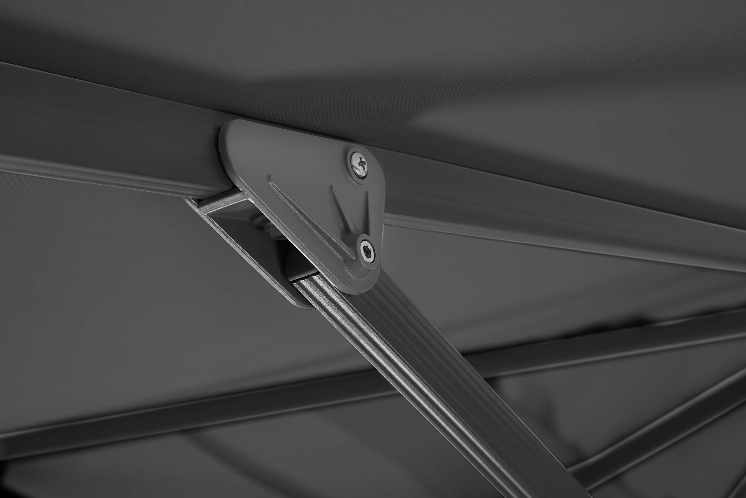 Schneider Rhodos Grande Sonnenschirm, rechteckig, 400x300cm – Bild 9