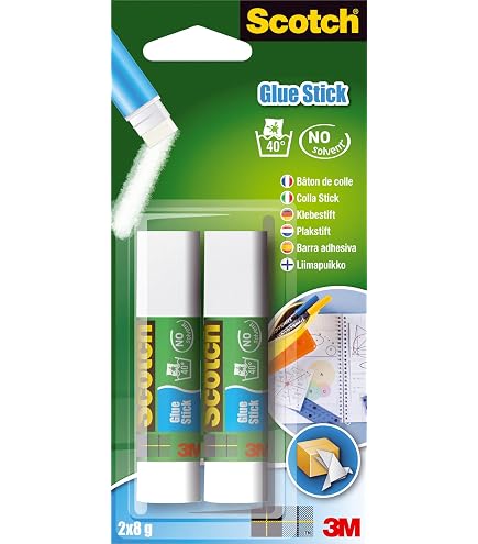 Glue Dots Punti Di Colla A Rullo – 450 Quadratini Rimovibili Per Bricolage E Mixed-Media, Atossici (USA) - 5