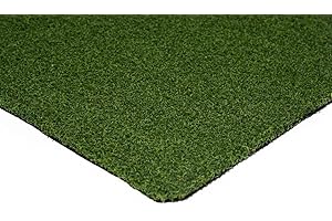 Tuda Grass Direct Golf Putting Green Artificial Grass 11mm Pile Height - Sample 8"x8"