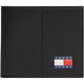 Tommy Hilfiger tjm heritage cc wallet Erkek C&uuml;zdan black Tek Beden