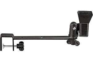 MEINL PERCUSSION Pince cajon de microphone à percussion MEINL (MPMCC)