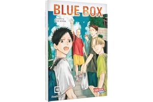 Blue Box 16: Große Gefühle im Sport und in der Liebe! Aufregender Manga für Basketball und Badminton-Fans aus der Weekly Shonen Jump