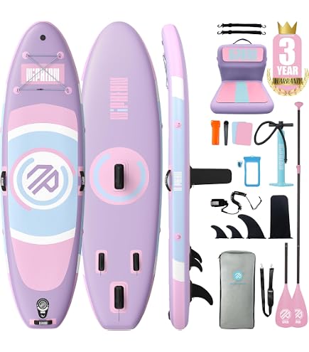 Top 10 des marques de planches de stand-up paddle gonflables | MoLoy Sports