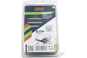 EDMA Clip Omega 16, Galva A, 2500 Scafo