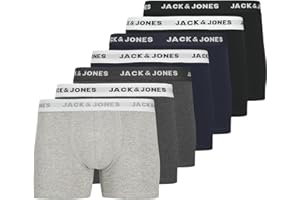 JACK & JONES Maillots Pack de 7 Boxers